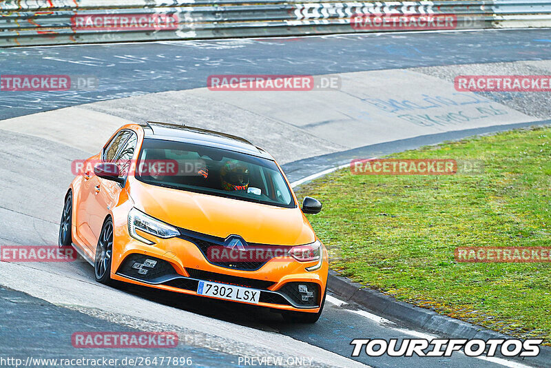 Bild #26477896 - Touristenfahrten Nürburgring Nordschleife (03.04.2024)