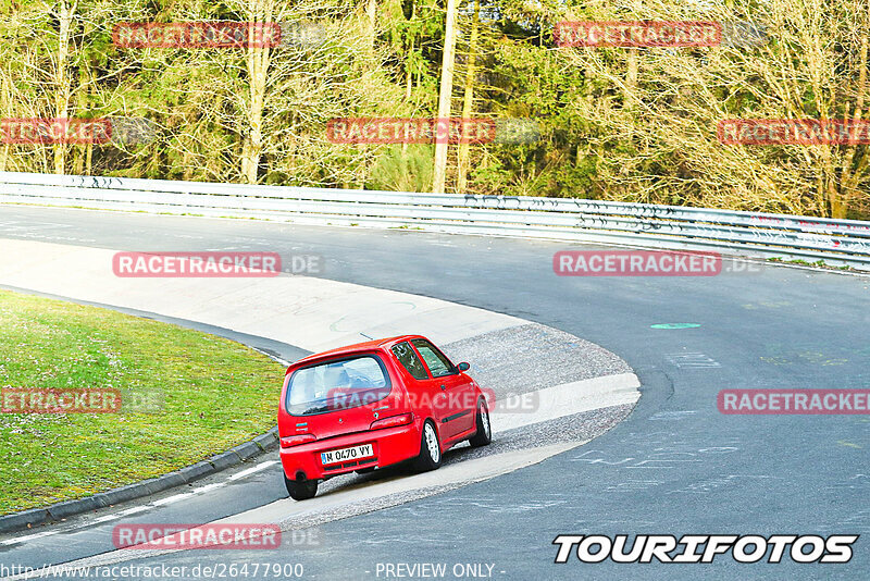 Bild #26477900 - Touristenfahrten Nürburgring Nordschleife (03.04.2024)