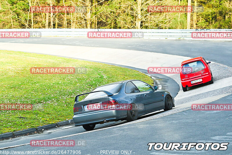 Bild #26477906 - Touristenfahrten Nürburgring Nordschleife (03.04.2024)