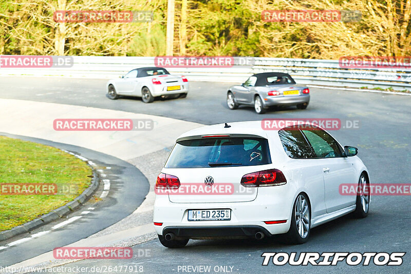 Bild #26477918 - Touristenfahrten Nürburgring Nordschleife (03.04.2024)