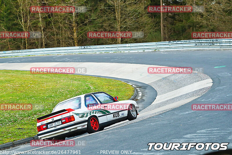 Bild #26477961 - Touristenfahrten Nürburgring Nordschleife (03.04.2024)