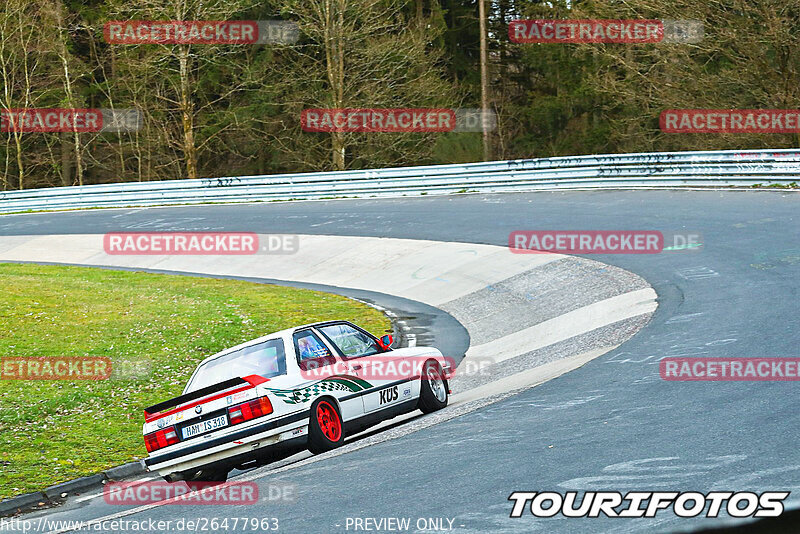 Bild #26477963 - Touristenfahrten Nürburgring Nordschleife (03.04.2024)