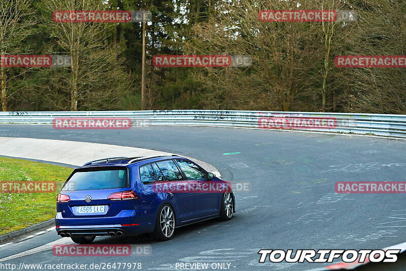 Bild #26477978 - Touristenfahrten Nürburgring Nordschleife (03.04.2024)