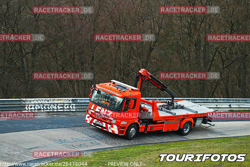 Bild #26478044 - Touristenfahrten Nürburgring Nordschleife (03.04.2024)