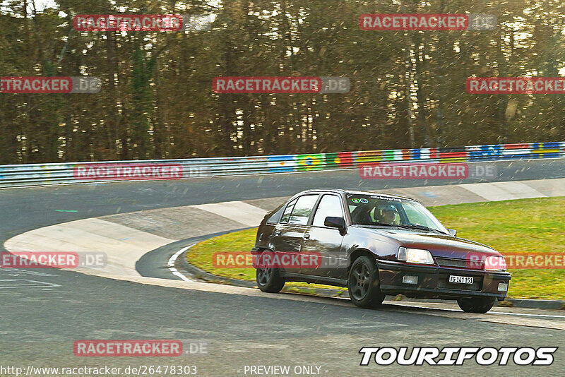 Bild #26478303 - Touristenfahrten Nürburgring Nordschleife (03.04.2024)