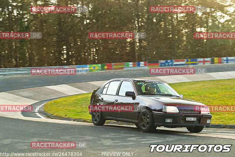 Bild #26478304 - Touristenfahrten Nürburgring Nordschleife (03.04.2024)