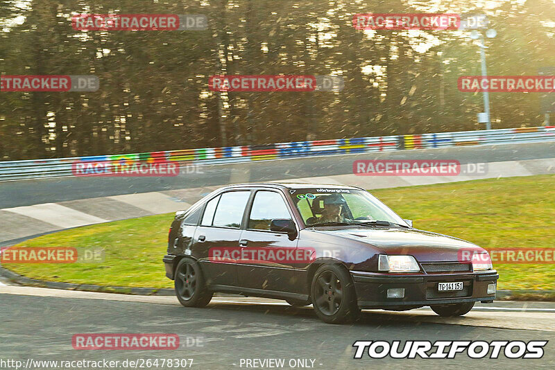 Bild #26478307 - Touristenfahrten Nürburgring Nordschleife (03.04.2024)