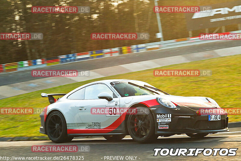 Bild #26478325 - Touristenfahrten Nürburgring Nordschleife (03.04.2024)