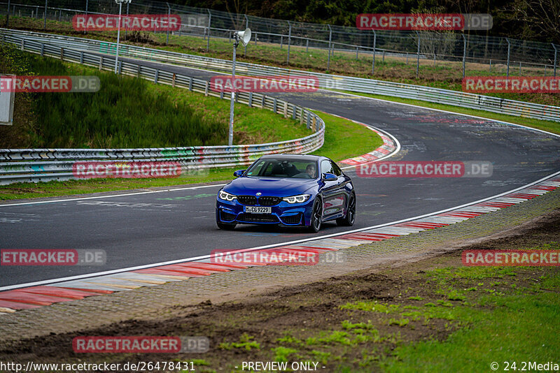 Bild #26478431 - Touristenfahrten Nürburgring Nordschleife (03.04.2024)