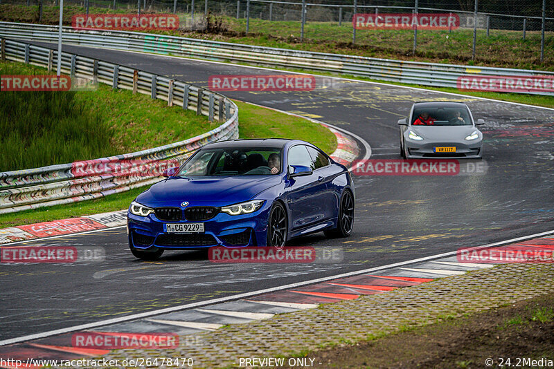 Bild #26478470 - Touristenfahrten Nürburgring Nordschleife (03.04.2024)