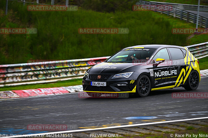 Bild #26478565 - Touristenfahrten Nürburgring Nordschleife (03.04.2024)