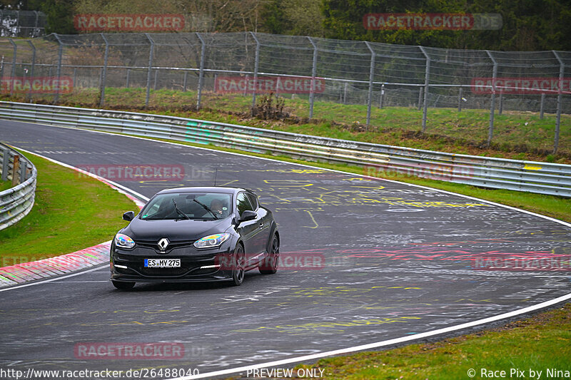 Bild #26488040 - Touristenfahrten Nürburgring Nordschleife (03.04.2024)