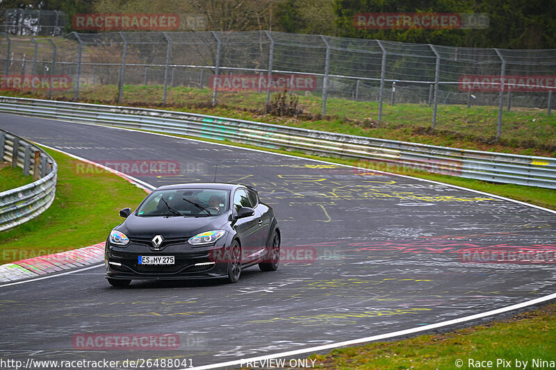 Bild #26488041 - Touristenfahrten Nürburgring Nordschleife (03.04.2024)