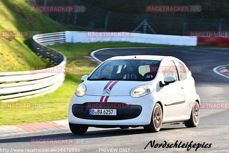 Bild #26478980 - Touristenfahrten Nürburgring Nordschleife (04.04.2024)