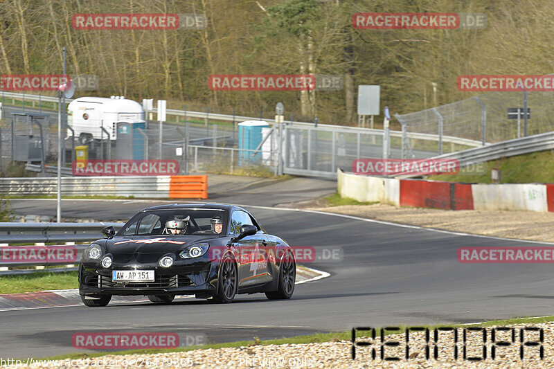 Bild #26479365 - Touristenfahrten Nürburgring Nordschleife (04.04.2024)