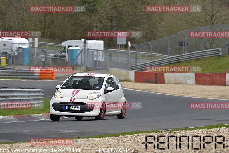 Bild #26479438 - Touristenfahrten Nürburgring Nordschleife (04.04.2024)