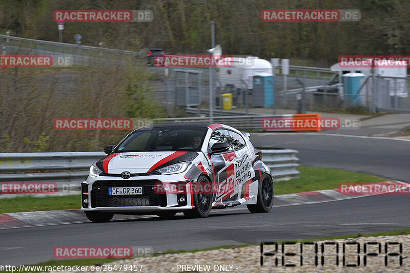 Bild #26479457 - Touristenfahrten Nürburgring Nordschleife (04.04.2024)