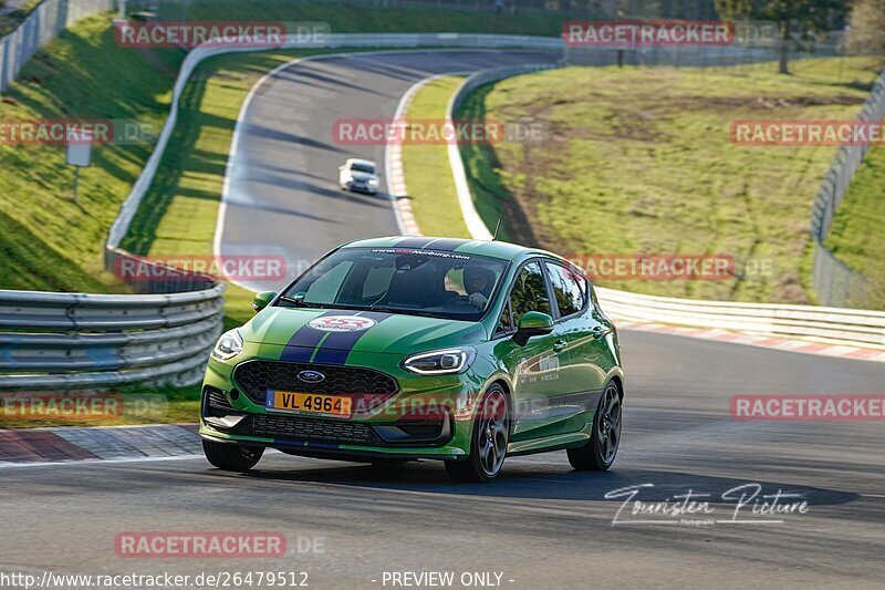 Bild #26479512 - Touristenfahrten Nürburgring Nordschleife (04.04.2024)