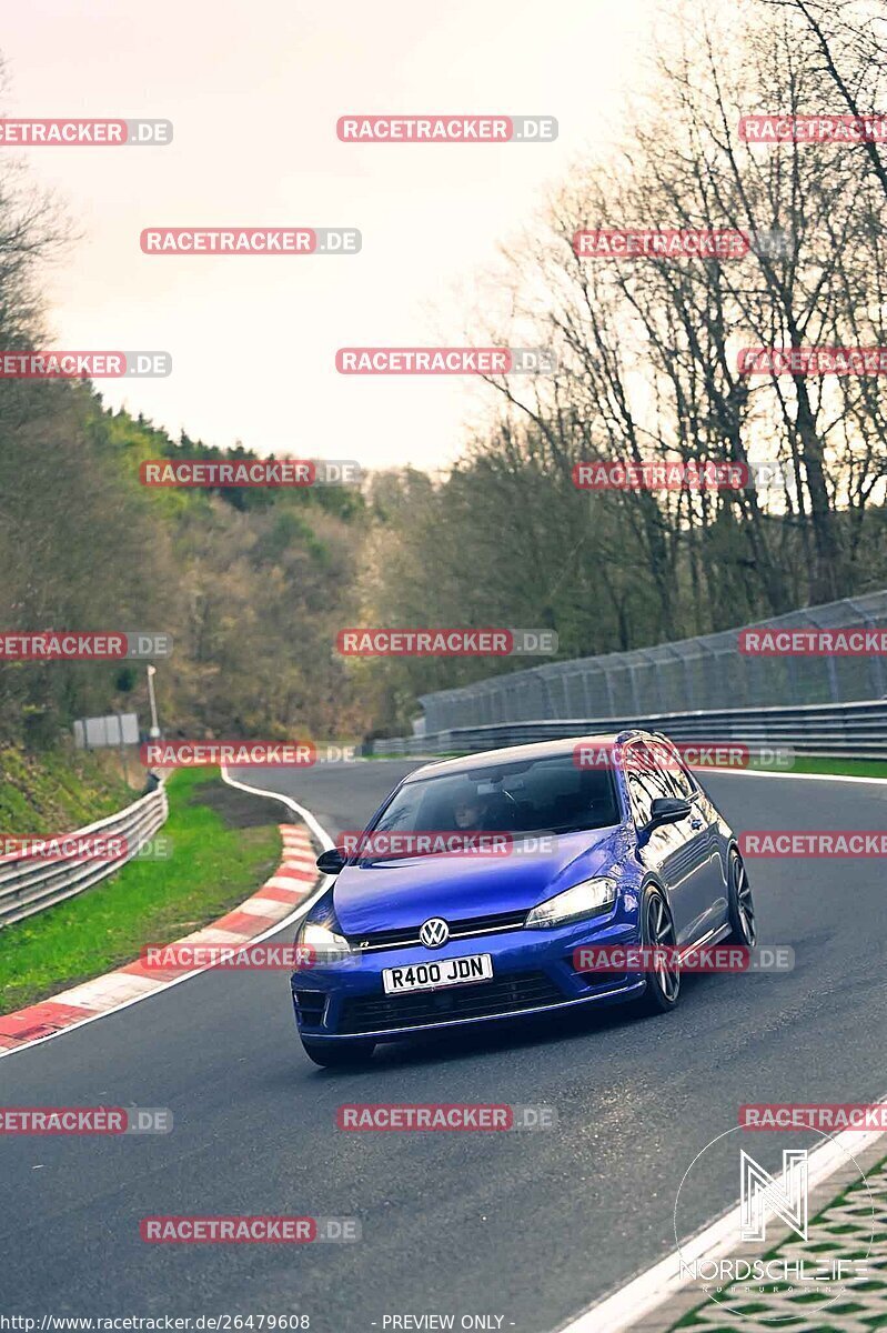 Bild #26479608 - Touristenfahrten Nürburgring Nordschleife (04.04.2024)