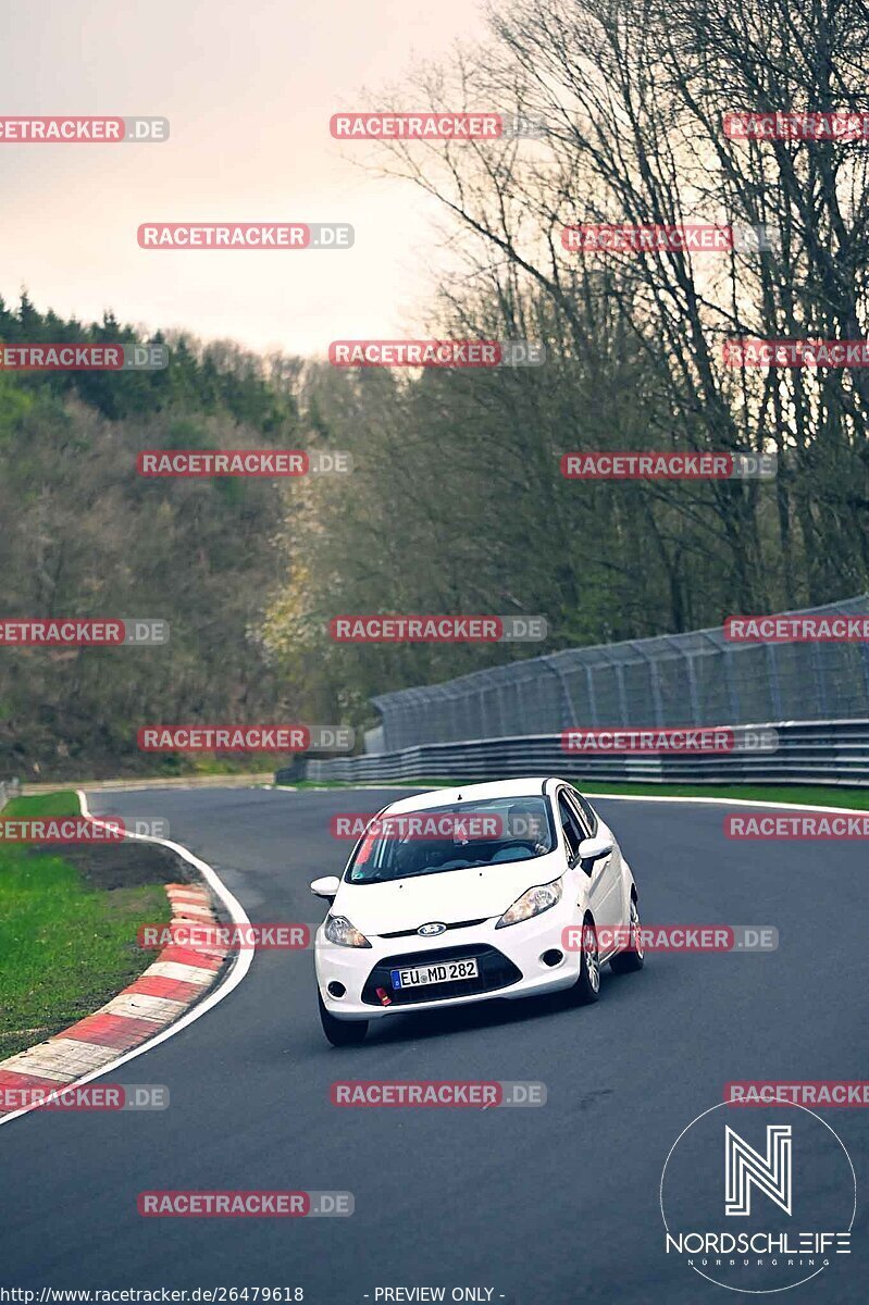 Bild #26479618 - Touristenfahrten Nürburgring Nordschleife (04.04.2024)