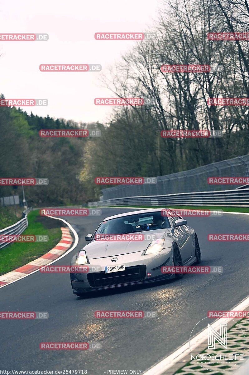 Bild #26479718 - Touristenfahrten Nürburgring Nordschleife (04.04.2024)