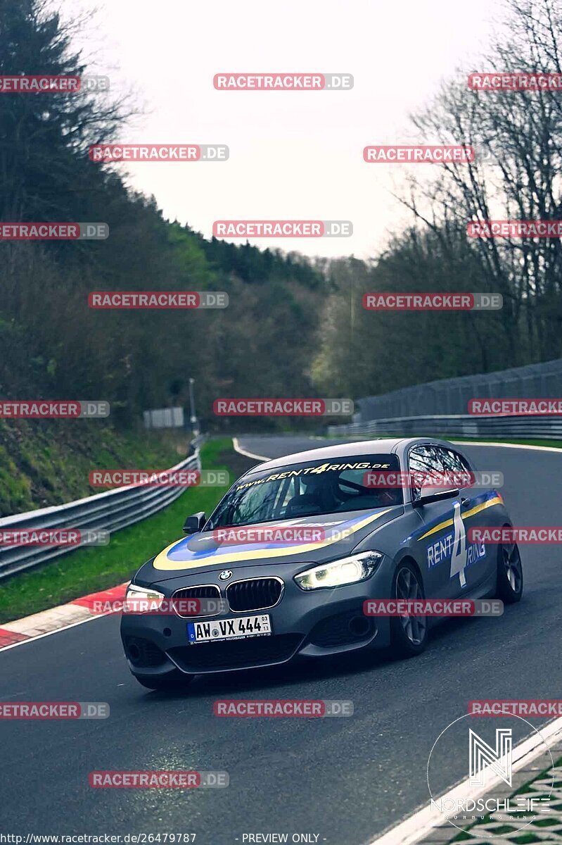 Bild #26479787 - Touristenfahrten Nürburgring Nordschleife (04.04.2024)