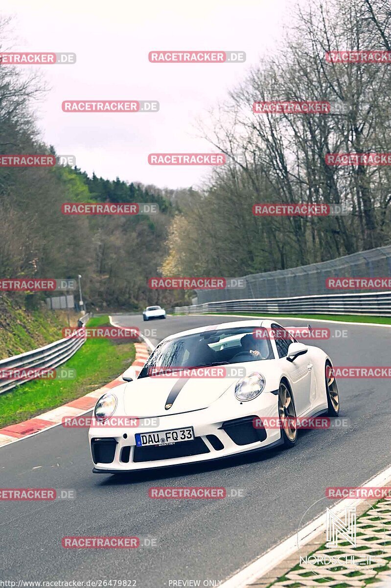 Bild #26479822 - Touristenfahrten Nürburgring Nordschleife (04.04.2024)