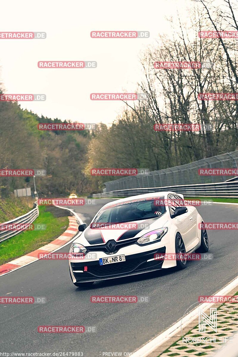 Bild #26479883 - Touristenfahrten Nürburgring Nordschleife (04.04.2024)