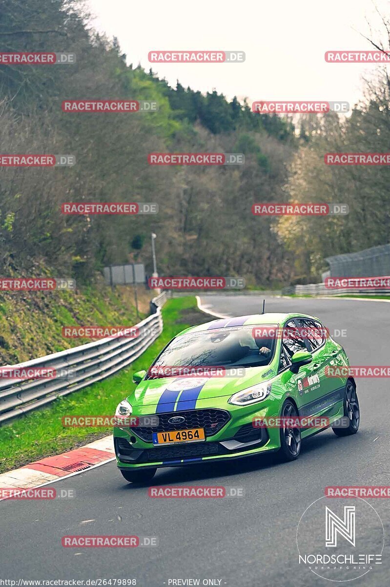 Bild #26479898 - Touristenfahrten Nürburgring Nordschleife (04.04.2024)