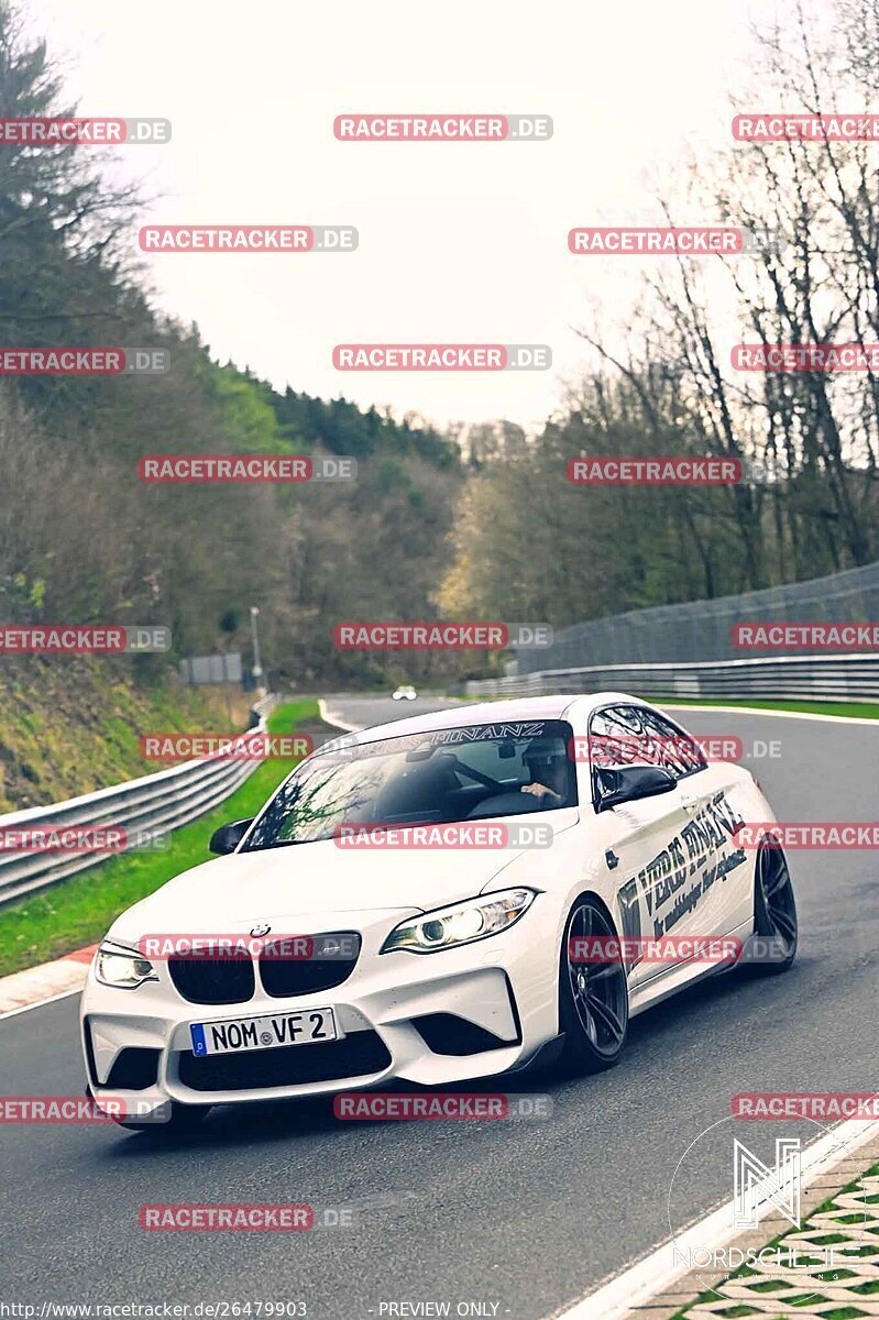 Bild #26479903 - Touristenfahrten Nürburgring Nordschleife (04.04.2024)