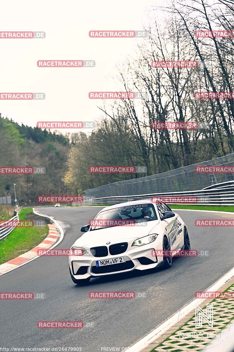 Bild #26479905 - Touristenfahrten Nürburgring Nordschleife (04.04.2024)