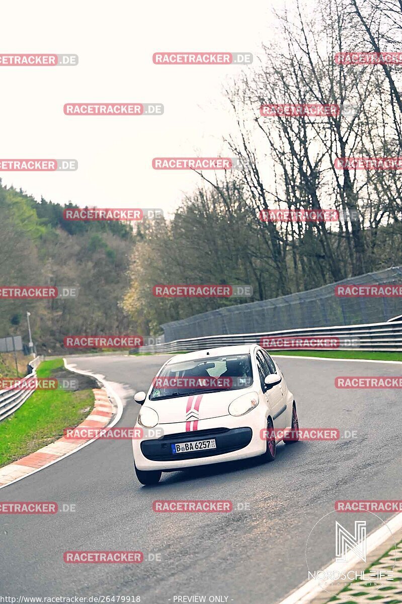 Bild #26479918 - Touristenfahrten Nürburgring Nordschleife (04.04.2024)