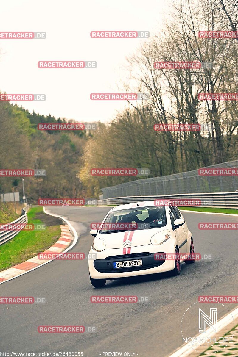 Bild #26480055 - Touristenfahrten Nürburgring Nordschleife (04.04.2024)