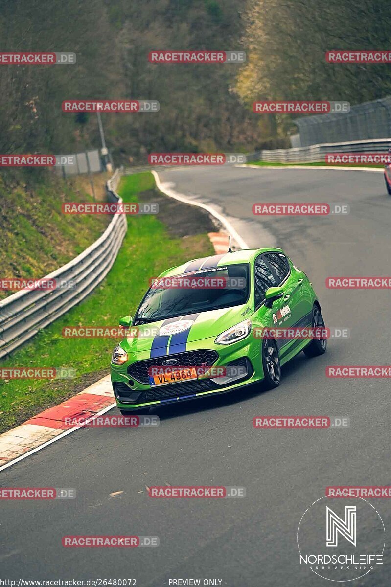 Bild #26480072 - Touristenfahrten Nürburgring Nordschleife (04.04.2024)