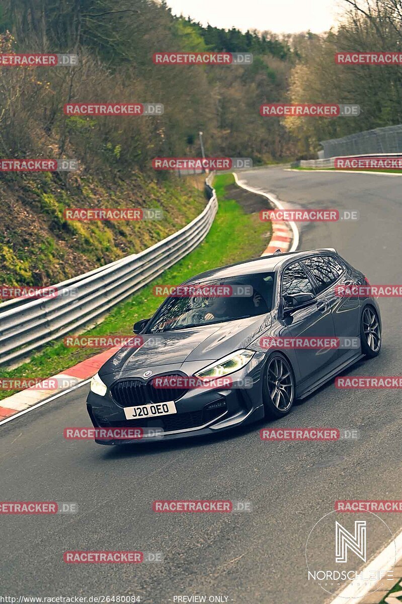 Bild #26480084 - Touristenfahrten Nürburgring Nordschleife (04.04.2024)