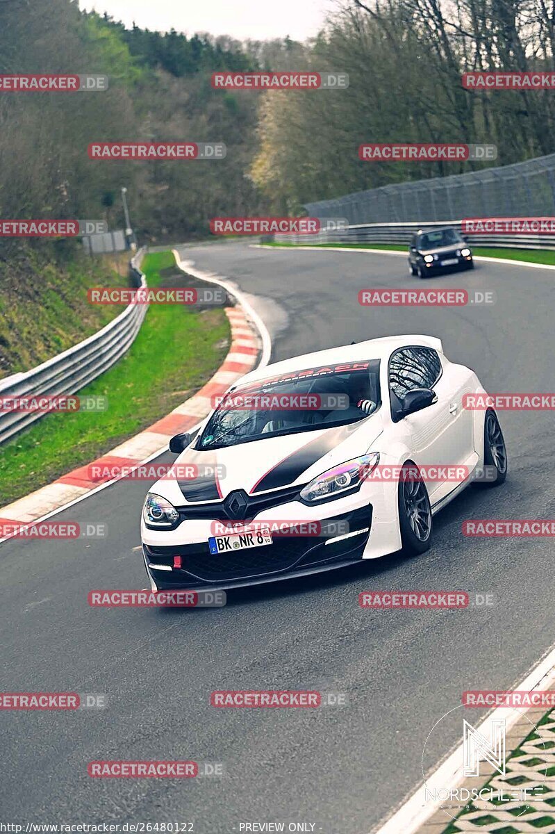 Bild #26480122 - Touristenfahrten Nürburgring Nordschleife (04.04.2024)