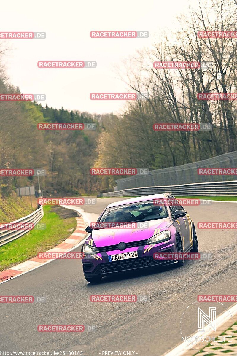 Bild #26480183 - Touristenfahrten Nürburgring Nordschleife (04.04.2024)