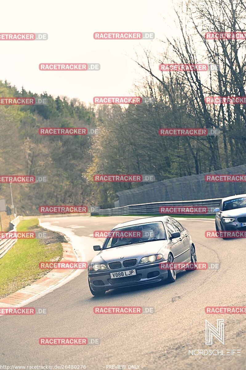 Bild #26480276 - Touristenfahrten Nürburgring Nordschleife (04.04.2024)