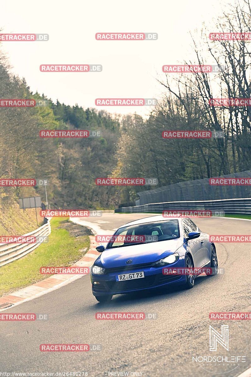 Bild #26480278 - Touristenfahrten Nürburgring Nordschleife (04.04.2024)