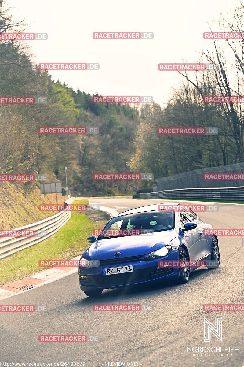 Bild #26480279 - Touristenfahrten Nürburgring Nordschleife (04.04.2024)