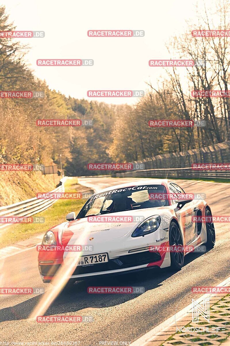 Bild #26480367 - Touristenfahrten Nürburgring Nordschleife (04.04.2024)