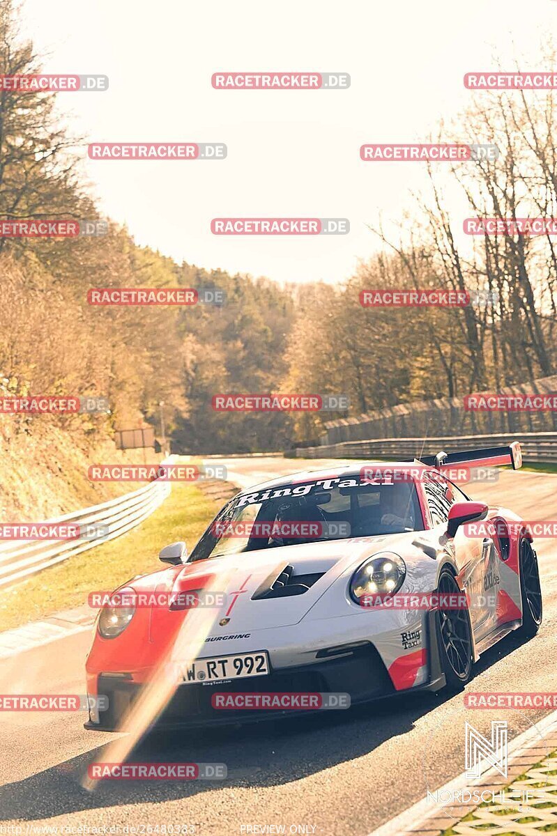 Bild #26480383 - Touristenfahrten Nürburgring Nordschleife (04.04.2024)