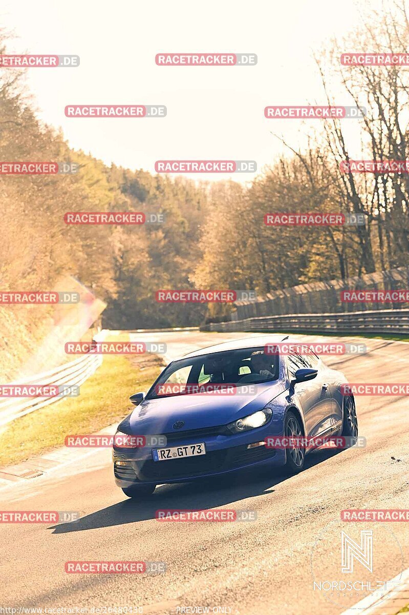 Bild #26480430 - Touristenfahrten Nürburgring Nordschleife (04.04.2024)