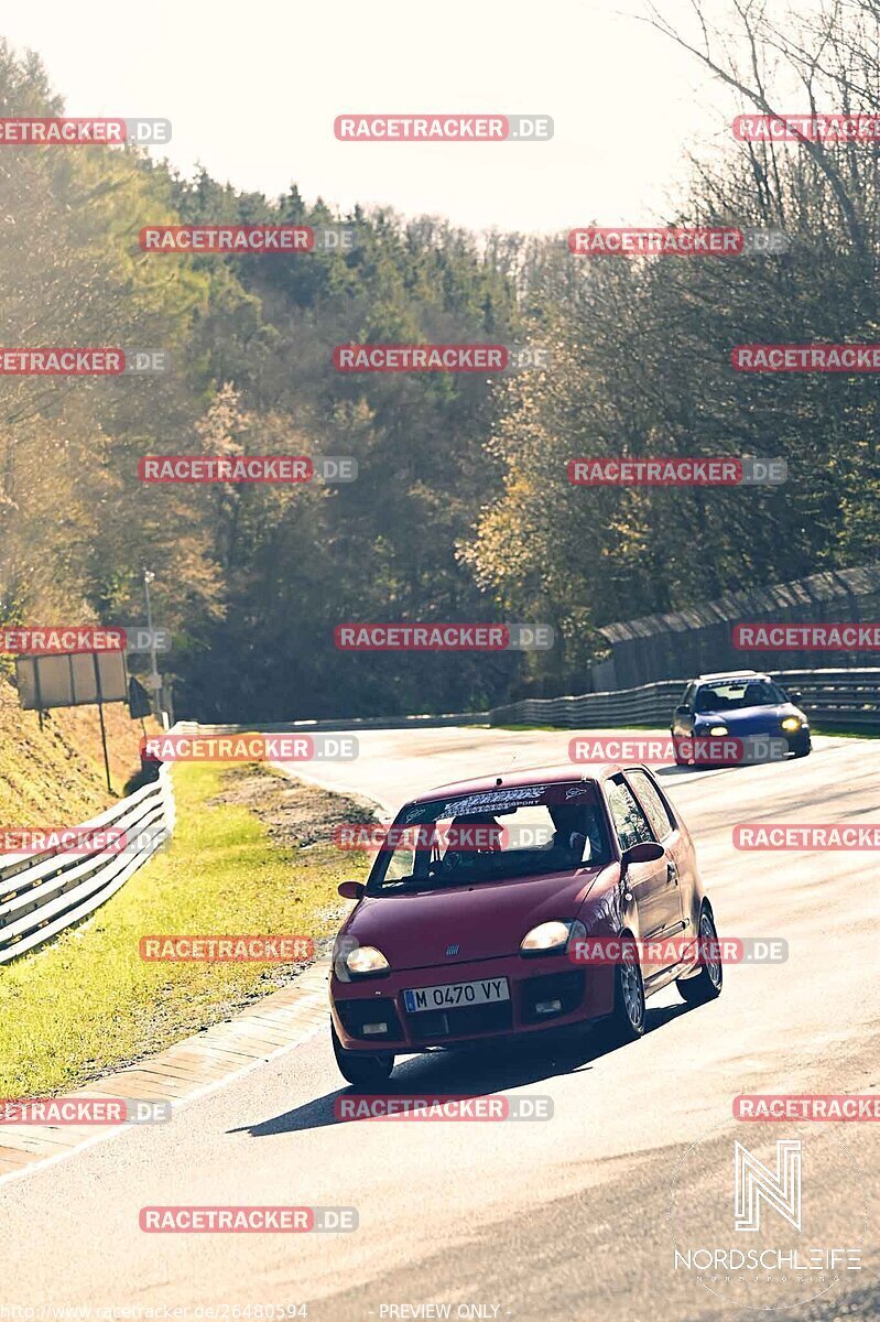 Bild #26480594 - Touristenfahrten Nürburgring Nordschleife (04.04.2024)