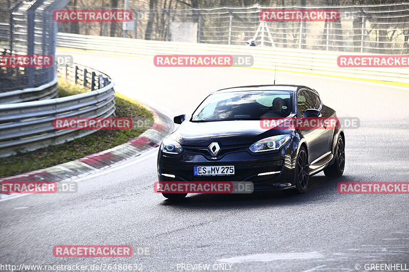 Bild #26480632 - Touristenfahrten Nürburgring Nordschleife (04.04.2024)