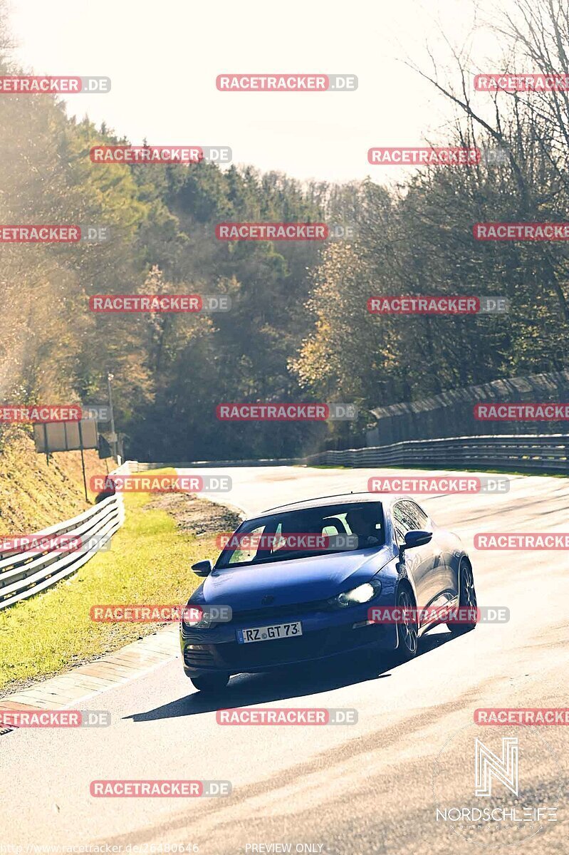 Bild #26480646 - Touristenfahrten Nürburgring Nordschleife (04.04.2024)