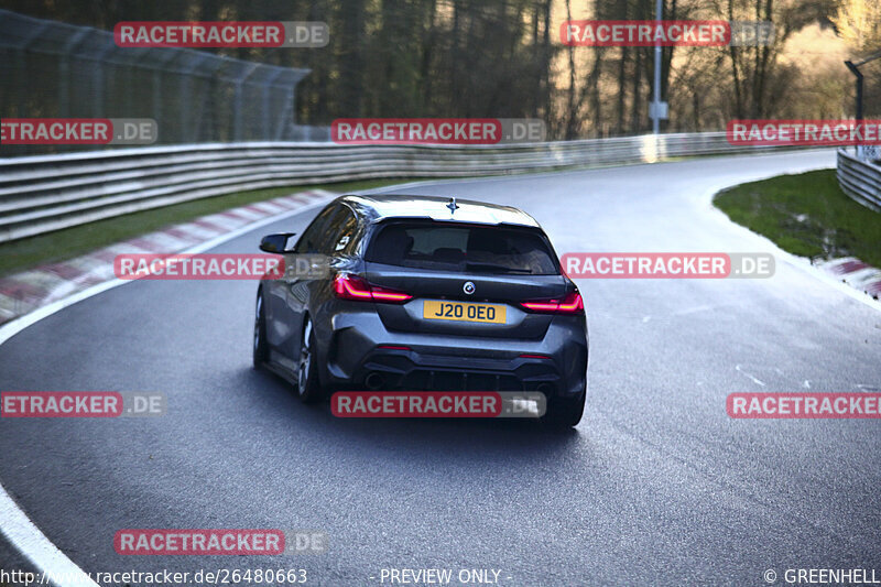 Bild #26480663 - Touristenfahrten Nürburgring Nordschleife (04.04.2024)