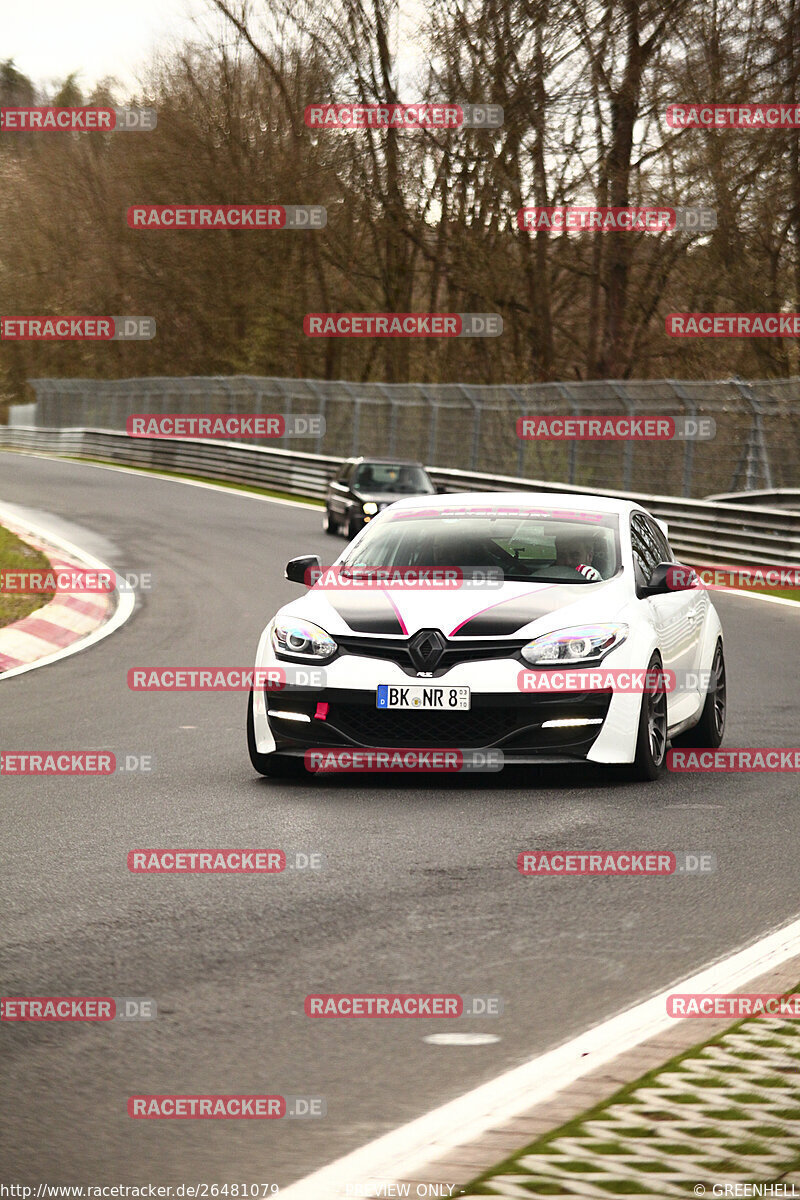 Bild #26481079 - Touristenfahrten Nürburgring Nordschleife (04.04.2024)