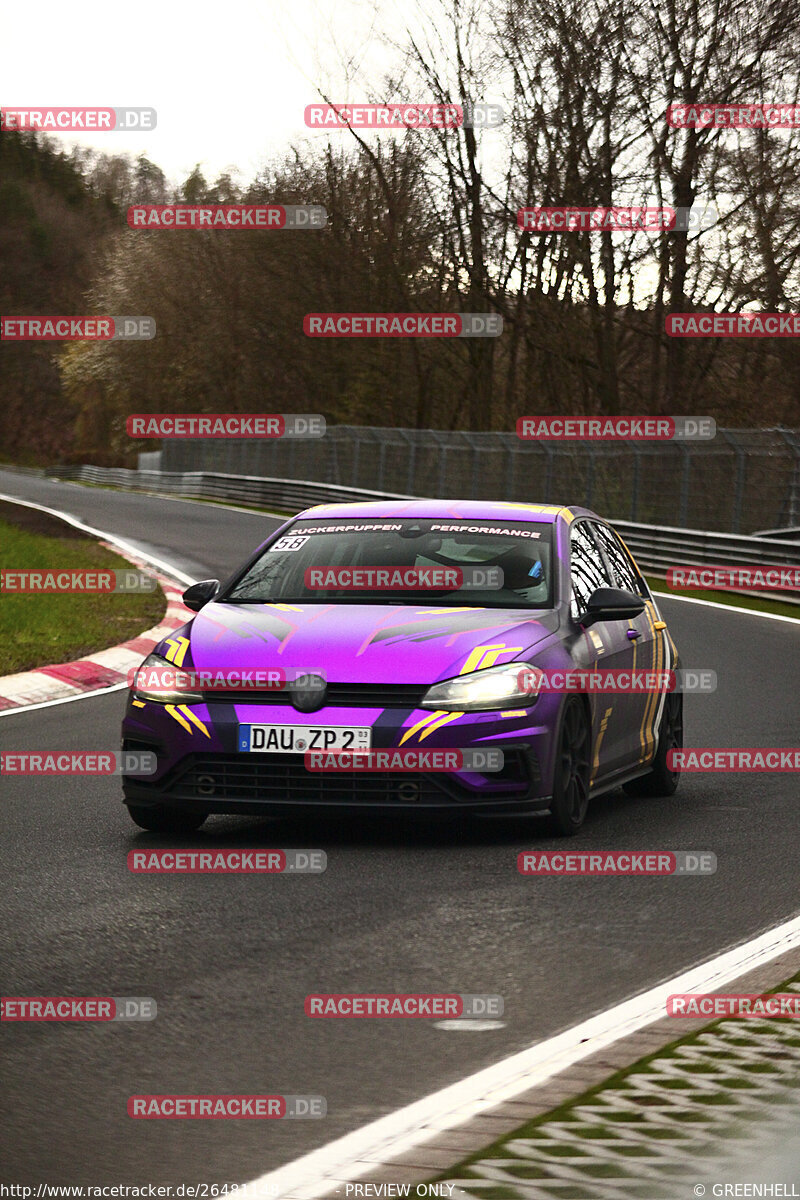 Bild #26481148 - Touristenfahrten Nürburgring Nordschleife (04.04.2024)