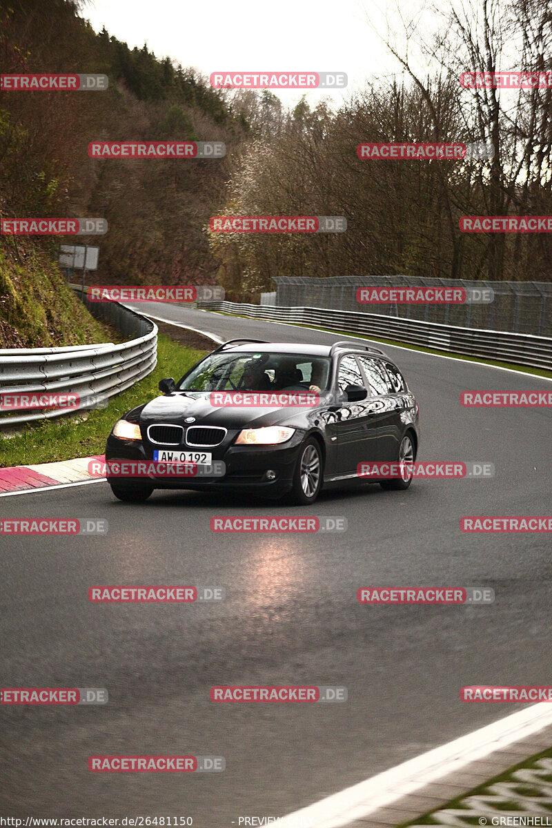 Bild #26481150 - Touristenfahrten Nürburgring Nordschleife (04.04.2024)